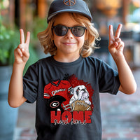 Home Sweet Home DAWGS KIDS T-Shirt