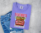 Sardines Coastal Market Stay Salty T-Shirt and Sweatshirt