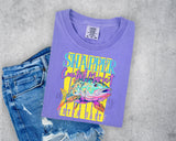 Snapper Coastal Market Stay Salty T-Shirt and Sweatshirt