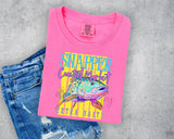 Snapper Coastal Market Stay Salty T-Shirt and Sweatshirt