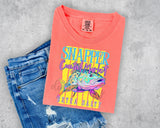 Snapper Coastal Market Stay Salty T-Shirt and Sweatshirt
