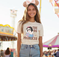 The OG Princess Short Sleeve T-Shirt