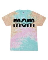 Custom Tie Dye Mom, Grandma, Mama, etc. T-Shirt