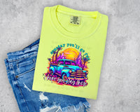 You'll Go Far T-Shirt