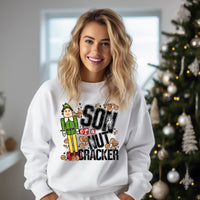 Son of a Nutcracker T-Shirt and Sweatshirt