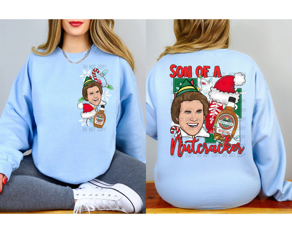 Son of a Nutcracker T-Shirt and Sweatshirt