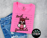 Bubble Gum SC Mascot PNG Digital Design (YOU GET 2 DESIGNS)