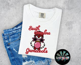 Bubble Gum SC Mascot PNG Digital Design (YOU GET 2 DESIGNS)