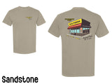 Southern Fed T-Shirt and Sweatshirt