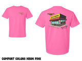 Southern Fed T-Shirt and Sweatshirt