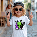 Give me Space Alien KIDS T-Shirt