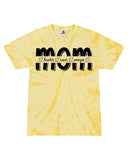 Custom Tie Dye Mom, Grandma, Mama, etc. T-Shirt