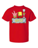 KIDS Custom Pineapple Friends T-Shirt