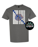 Stacked with Logo BUNDLE **40 Teams** PNG Digital Download
