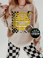 Stacked Bracelets Falcons T-Shirt and Sweatshirt