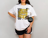 Stacked Bracelets Falcons T-Shirt and Sweatshirt