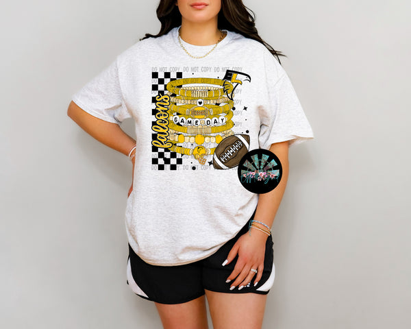 Stacked Bracelets Falcons T-Shirt and Sweatshirt