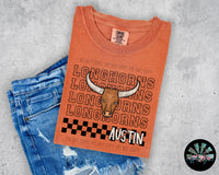 Stacked Checkered SEC Bundle *16 TEAMS -- 29 DESIGNS* PNG Digital Design