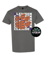 Stacked with Logo BUNDLE **40 Teams** PNG Digital Download
