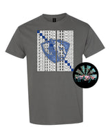 Stacked with Logo BUNDLE **40 Teams** PNG Digital Download