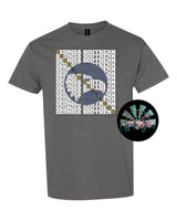 Stacked with Logo BUNDLE **40 Teams** PNG Digital Download
