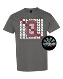 Stacked with Logo BUNDLE **40 Teams** PNG Digital Download