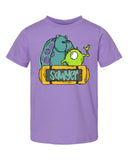 KIDS Custom Monster T-Shirt