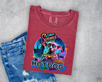 Summer Makes Me Want a Hotdog Real Bad Dobby's T-Shirt