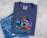 Summer Makes Me Want a Hotdog Real Bad Dobby's T-Shirt