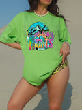 Summer Nights Tie Dye T-Shirt