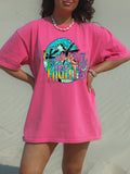 Summer Nights Tie Dye T-Shirt