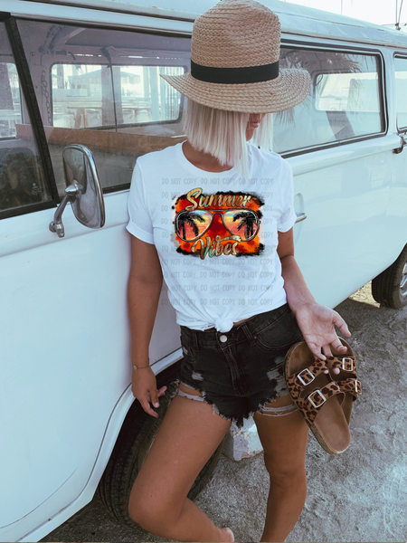 Summer Vibes T-Shirt