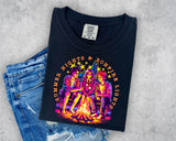 Summer Nights and Bonfire Lights T-Shirt