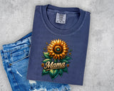 Sunflower Mama T-Shirt