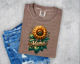 Sunflower Mama T-Shirt