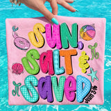 KIDS Sun Salt Saved T-Shirt