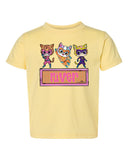 KIDS Custom Super Kitties T-Shirt