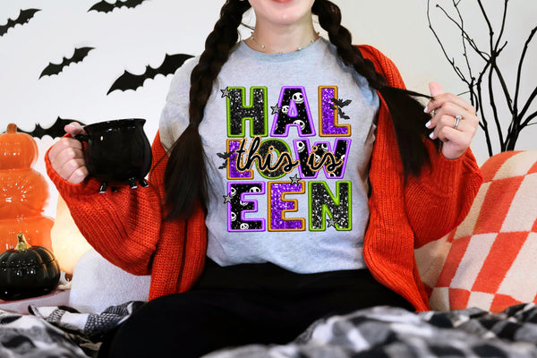 This is Halloween T-Shirt and Sweatshirt