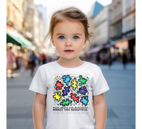 What Makes You Different Makes You Beautiful T-Shirt