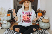 The Harvest is Plentiful T-Shirt and Sweatshirt