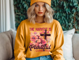 The Harvest is Plentiful T-Shirt and Sweatshirt