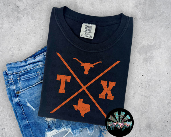 X TX Designs PNG Digital Design (YOU GET 2 DESIGNS)
