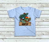 KIDS Custom Boys Tackle Box T-Shirt