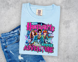 Hogwarts Summer Adventure T-Shirt