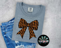 TN Bow with T PNG Digital Design