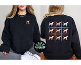 Plaid Go Vols TN Tic Tac Toe PNG Digital Download (You get six files)