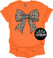 TN Bow with Smokey and T PNG Digital Design
