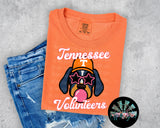 Bubble Gum TN Mascot PNG Digital Design (YOU GET 2 DESIGNS)