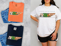 State Collage SEC BUNDLE (16 Schools) PNG Digital Download