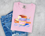 The Gospel Go Spread It T-Shirt and Sweatshirt